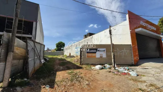 Lote/Terreno para alugar, 580m² no Cidade Alta, Piracicaba