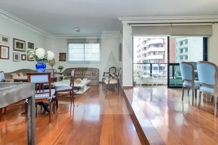 Apartamento com 4 Quartos à venda, 237m² no Higienópolis, São Paulo