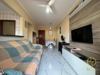 Apartamento com 1 Quarto à venda, 56m² no Tupi, Praia Grande