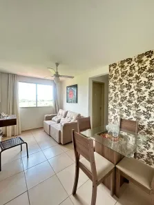 Apartamento com 2 Quartos à venda, 55m² no Nova Parnamirim, Parnamirim