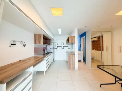 Apartamento com 1 Quarto à venda, 38m² no Brooklin Paulista, São Paulo