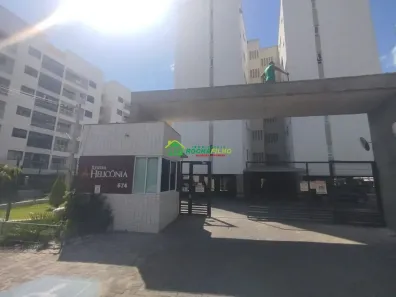 Apartamento com 2 Quartos para alugar, 54m² no Uruguai, Teresina
