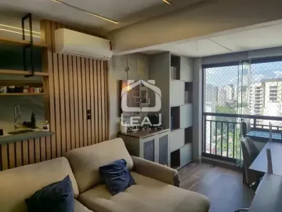 Apartamento com 2 Quartos à venda, 54m² no Vila Andrade, São Paulo