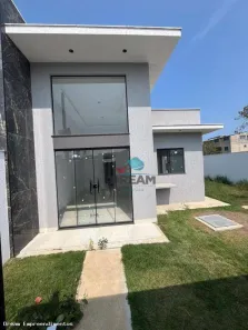 Casa com 3 Quartos à venda, 72m² no Loteamento Extensão do Serramar, Rio das Ostras