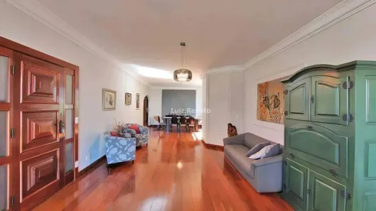 Apartamento com 4 Quartos à venda, 199m² no Serra, Belo Horizonte