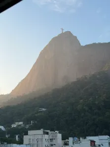 Apartamento com 1 Quarto para alugar, 50m² no Humaitá, Rio de Janeiro