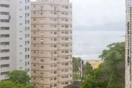Apartamento com 1 Quarto à venda, 64m² no Itararé, São Vicente
