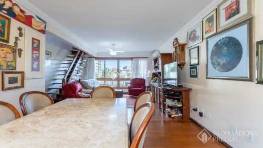 Cobertura com 3 Quartos à venda, 213m² no Petrópolis, Porto Alegre