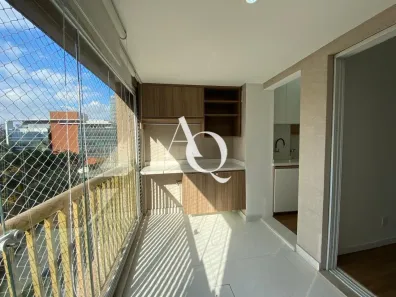 Apartamento com 2 Quartos à venda, 63m² no Vila Gertrudes, São Paulo
