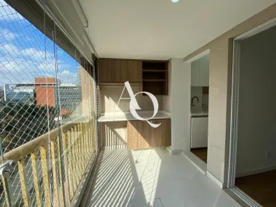 Apartamento com 2 Quartos para venda ou aluguel, 63m² no Vila Gertrudes, São Paulo