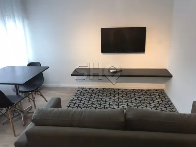 Casa de Condomínio com 1 Quarto à venda, 36m² no Vila Nova Conceição, São Paulo