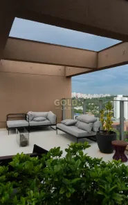 Apartamento com 1 Quarto para alugar, 27m² no Jardim das Acácias, São Paulo