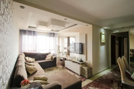 Apartamento com 3 Quartos à venda, 98m² no Chácara Mafalda, São Paulo