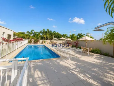 Apartamento com 2 Quartos para alugar, 42m² no Parque Dois Irmãos, Fortaleza