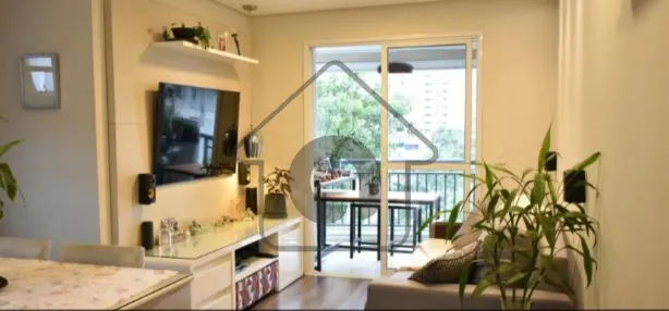 Apartamento com 2 Quartos à venda, 69m² no Chácara Inglesa, São Paulo