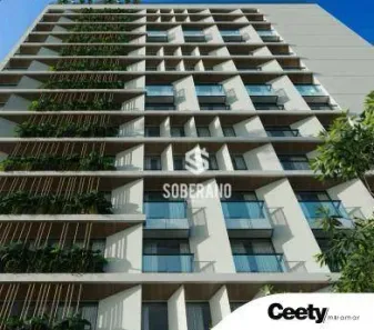 Apartamento com 2 Quartos à venda, 42m² no Miramar, João Pessoa
