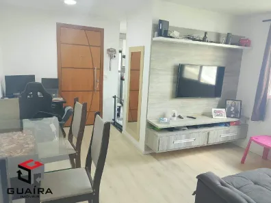 Apartamento com 2 Quartos à venda, 53m² no Ferrazópolis, São Bernardo do Campo