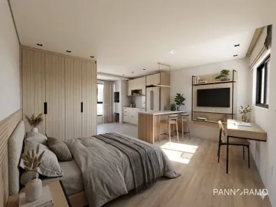 Apartamento com 1 Quarto à venda, 31m² no Centro, Blumenau