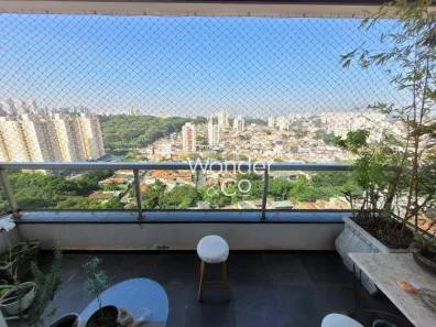 Apartamento com 4 Quartos à venda, 158m² no Jardim Londrina, São Paulo