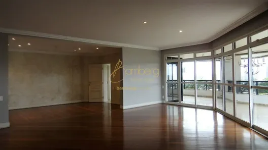 Apartamento com 6 Quartos à venda, 940m² no Vila Morumbi, São Paulo