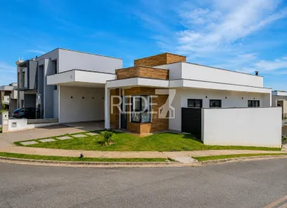 Casa de Condomínio com 3 Quartos à venda, 178m² no Roncáglia, Valinhos