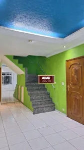 Sobrado com 3 Quartos à venda, 125m² no Assunção, São Bernardo do Campo