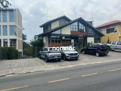 Sala Comercial para alugar, 210m² no Granja Viana, Cotia