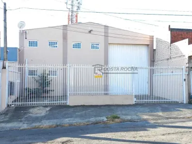 Galpão/Depósito/Armazém à venda, 281m² no Salto de São José, Salto