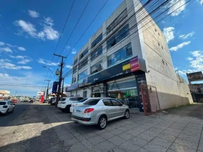 Sala Comercial para alugar, 40m² no Mathias Velho, Canoas