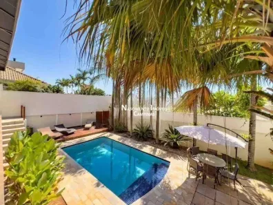 Casa de Condomínio com 4 Quartos à venda, 340m² no Alphaville Dom Pedro, Campinas