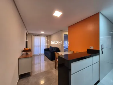 Apartamento com 2 Quartos à venda, 100m² no Vila Curuçá, Santo André
