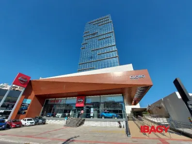 Sala Comercial para alugar, 25m² no Canto, Florianópolis