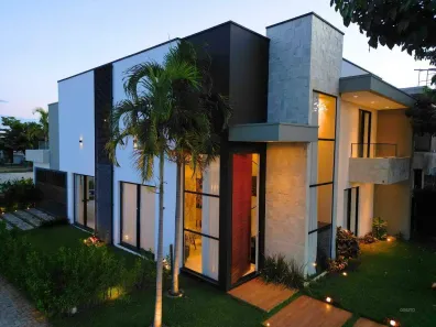 Casa de Condomínio com 4 Quartos à venda, 300m² no Cidade Kariris, Barbalha