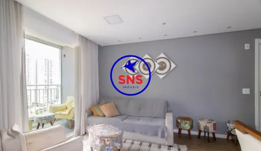 Apartamento com 2 Quartos à venda, 67m² no Taquaral, Campinas