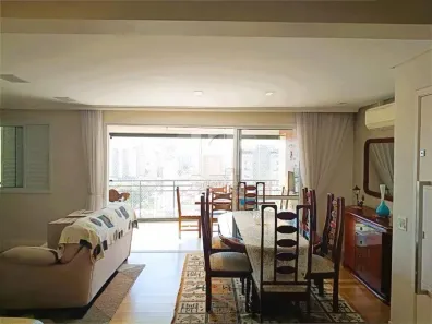 Apartamento com 3 Quartos à venda, 133m² no Ipiranga, São Paulo