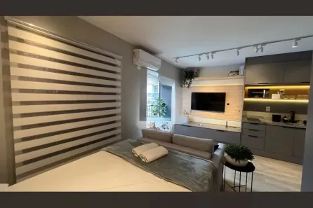 Kitnet com 1 Quarto à venda, 28m² no Pinheiros, São Paulo