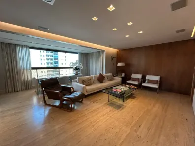 Apartamento com 4 Quartos à venda, 197m² no Vila da Serra, Nova Lima