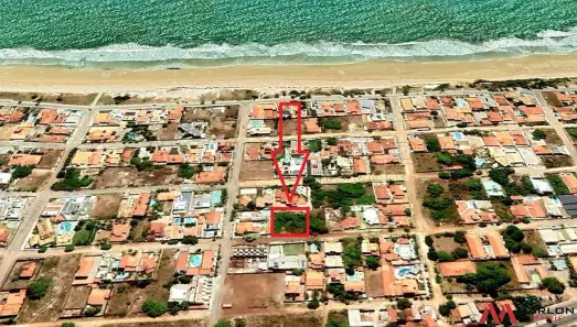Lote/Terreno à venda, 900m² no Cotovelo (Distrito Litoral), Parnamirim