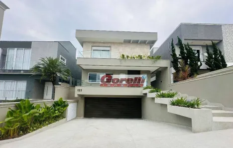 Casa de Condomínio com 4 Quartos à venda, 300m² no Residencial Real Park, Arujá