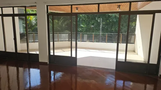 Apartamento com 3 Quartos para alugar, 152m² no Barra da Tijuca, Rio de Janeiro