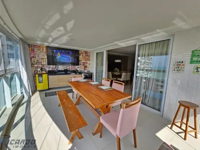 Apartamento com 3 Quartos à venda, 178m² no Muquiçaba, Guarapari