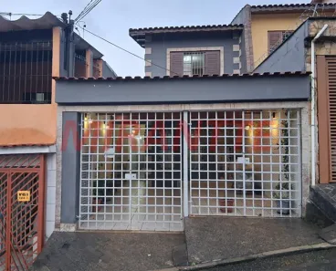 Sobrado com 4 Quartos à venda, 124m² no Vila Isolina Mazzei, São Paulo