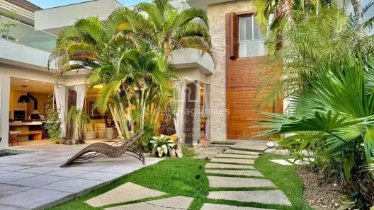 Casa de Condomínio com 5 Quartos à venda, 600m² no Barra da Tijuca, Rio de Janeiro