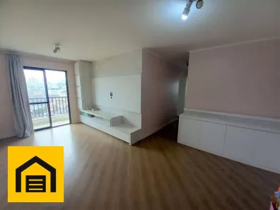 Apartamento com 3 Quartos à venda, 95m² no Vila Nossa Senhora das Vitórias, Mauá