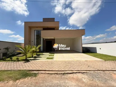 Casa de Condomínio com 4 Quartos à venda, 360m² no Paraíso de Igaratá, Igaratá