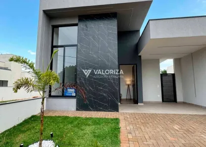 Casa de Condomínio com 3 Quartos à venda, 131m² no Jardim Novo Horizonte, Sorocaba