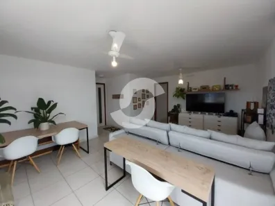 Apartamento com 3 Quartos à venda, 130m² no Piratininga, Niterói