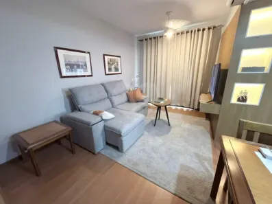 Apartamento com 1 Quarto para alugar, 45m² no Centro, Piracicaba