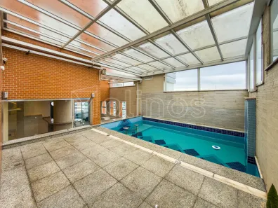 Apartamento com 4 Quartos à venda, 400m² no Vila Regente Feijó, São Paulo