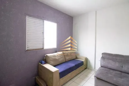 Apartamento com 2 Quartos à venda, 55m² no Vila Galvão, Guarulhos